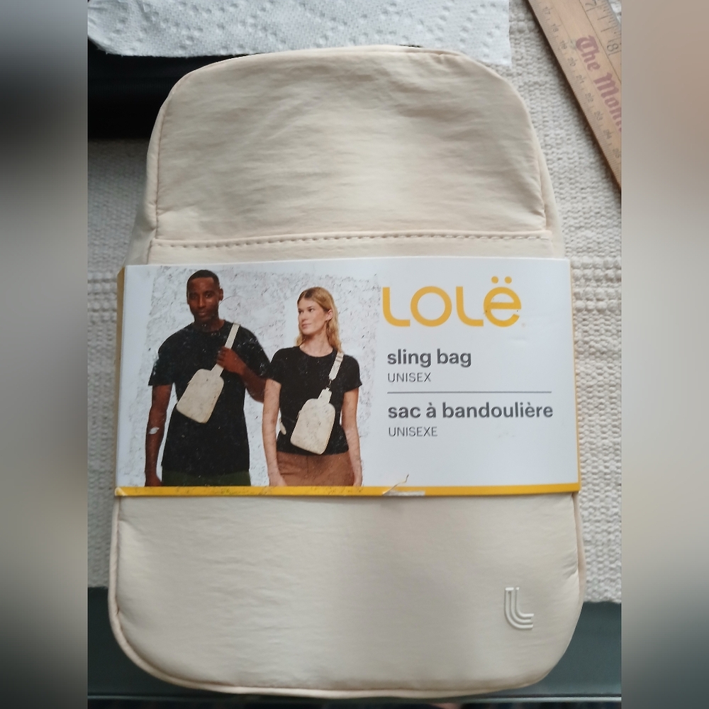 Lole Unisex Crossbody/Belt Bag